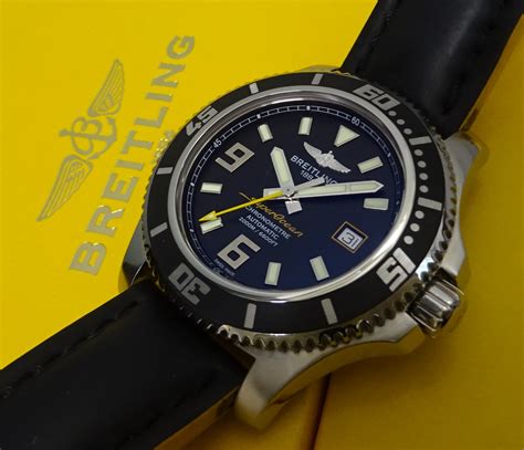 breitling スーパーオーシャン 44 ラバーベルト仕様 買取|ブライトリング スーパーオーシャン (Superocean)の高価買取な .